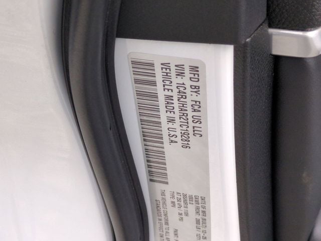 2026 Jeep Grand Cherokee GRAND CHEROKEE ALTITUDE 4X4