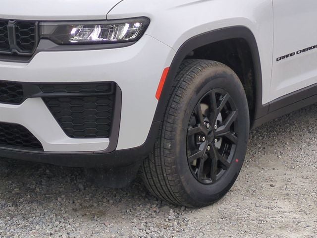 2026 Jeep Grand Cherokee GRAND CHEROKEE ALTITUDE 4X4