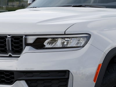 2026 Jeep Grand Cherokee GRAND CHEROKEE ALTITUDE 4X4