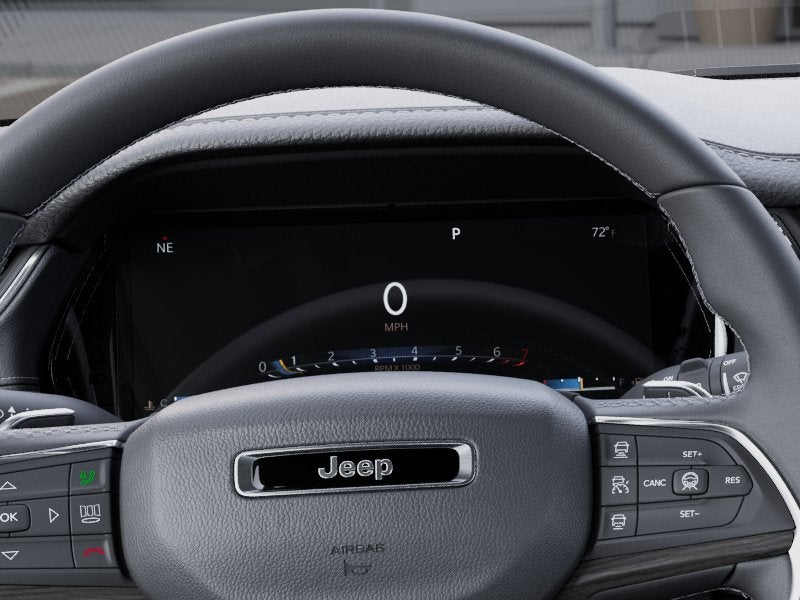 2026 Jeep Grand Cherokee GRAND CHEROKEE ALTITUDE 4X4