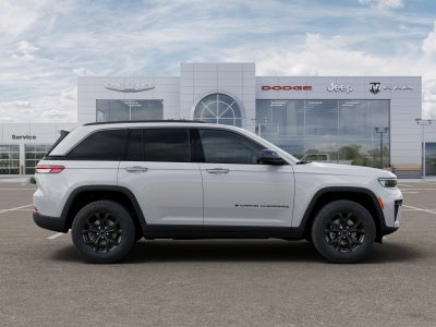 2026 Jeep Grand Cherokee GRAND CHEROKEE ALTITUDE 4X4