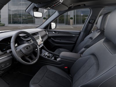 2026 Jeep Grand Cherokee GRAND CHEROKEE ALTITUDE 4X4