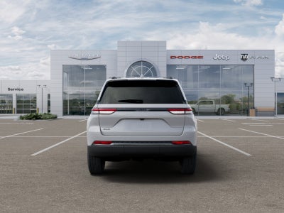 2026 Jeep Grand Cherokee GRAND CHEROKEE ALTITUDE 4X4