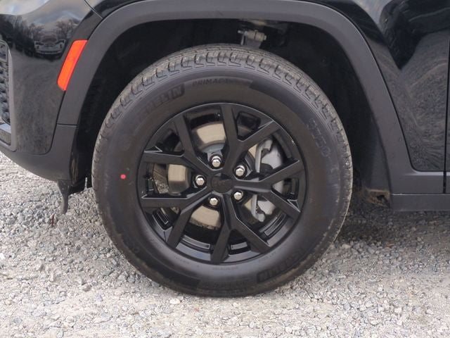 2026 Jeep Grand Cherokee GRAND CHEROKEE ALTITUDE 4X4