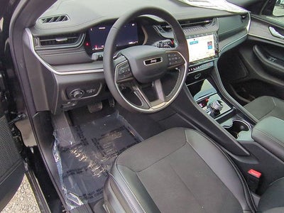 2026 Jeep Grand Cherokee GRAND CHEROKEE ALTITUDE 4X4