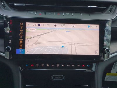 2026 Jeep Grand Cherokee GRAND CHEROKEE ALTITUDE 4X4