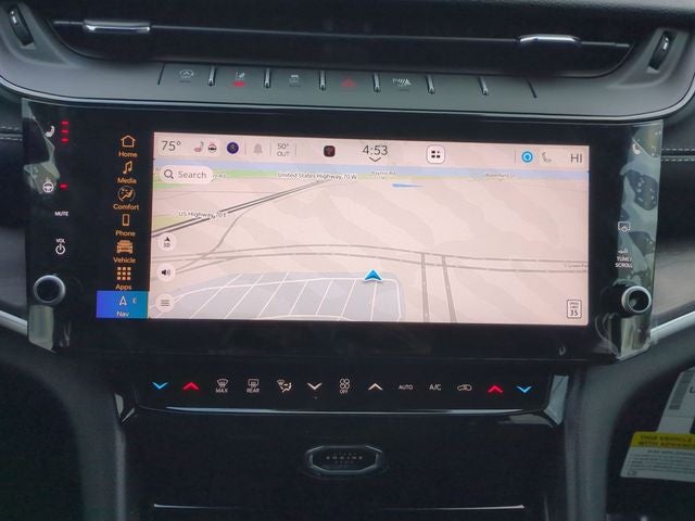 2026 Jeep Grand Cherokee GRAND CHEROKEE ALTITUDE 4X4