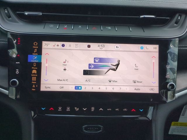 2026 Jeep Grand Cherokee GRAND CHEROKEE ALTITUDE 4X4