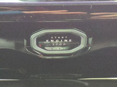 2026 Jeep Grand Cherokee GRAND CHEROKEE ALTITUDE 4X4