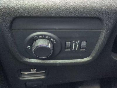 2026 Jeep Grand Cherokee GRAND CHEROKEE ALTITUDE 4X4