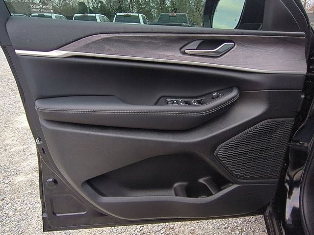 2026 Jeep Grand Cherokee GRAND CHEROKEE ALTITUDE 4X4