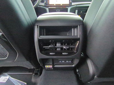 2026 Jeep Grand Cherokee GRAND CHEROKEE ALTITUDE 4X4