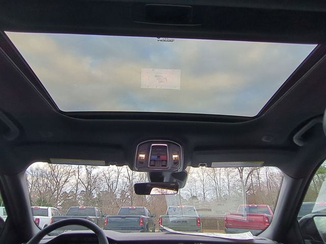 2026 Jeep Grand Cherokee GRAND CHEROKEE ALTITUDE 4X4