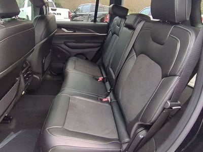 2026 Jeep Grand Cherokee GRAND CHEROKEE ALTITUDE 4X4