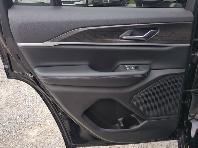 2026 Jeep Grand Cherokee GRAND CHEROKEE ALTITUDE 4X4