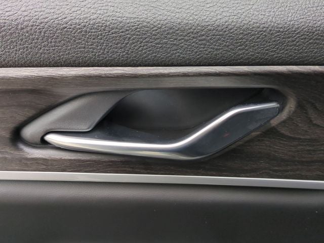 2026 Jeep Grand Cherokee GRAND CHEROKEE ALTITUDE 4X4