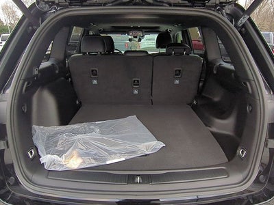 2026 Jeep Grand Cherokee GRAND CHEROKEE ALTITUDE 4X4