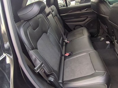 2026 Jeep Grand Cherokee GRAND CHEROKEE ALTITUDE 4X4