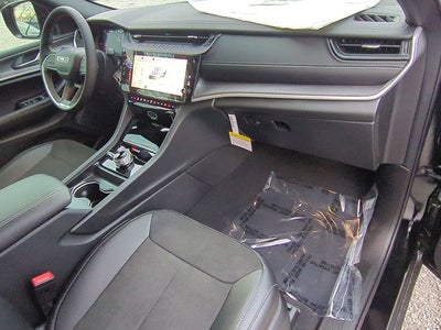 2026 Jeep Grand Cherokee GRAND CHEROKEE ALTITUDE 4X4