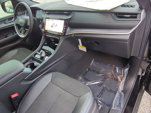 2026 Jeep Grand Cherokee GRAND CHEROKEE ALTITUDE 4X4