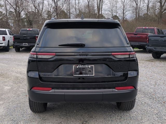 2026 Jeep Grand Cherokee GRAND CHEROKEE ALTITUDE 4X4