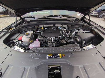 2026 Jeep Grand Cherokee GRAND CHEROKEE ALTITUDE 4X4