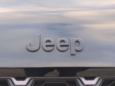 2026 Jeep Grand Cherokee GRAND CHEROKEE ALTITUDE 4X4
