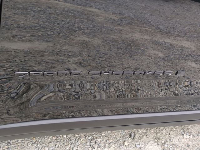 2026 Jeep Grand Cherokee GRAND CHEROKEE ALTITUDE 4X4