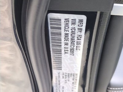 2026 Jeep Grand Cherokee GRAND CHEROKEE ALTITUDE 4X4