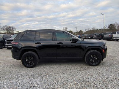 2026 Jeep Grand Cherokee GRAND CHEROKEE ALTITUDE 4X4