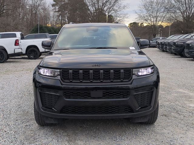 2026 Jeep Grand Cherokee GRAND CHEROKEE ALTITUDE 4X4