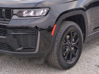 2026 Jeep Grand Cherokee GRAND CHEROKEE ALTITUDE 4X4