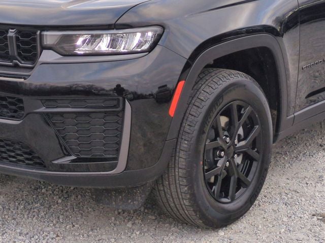 2026 Jeep Grand Cherokee GRAND CHEROKEE ALTITUDE 4X4