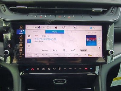 2026 Jeep Grand Cherokee GRAND CHEROKEE ALTITUDE 4X4