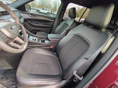 2026 Jeep Grand Cherokee GRAND CHEROKEE ALTITUDE 4X4