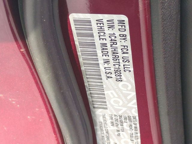 2026 Jeep Grand Cherokee GRAND CHEROKEE LAREDO ALTITUDE 4X4