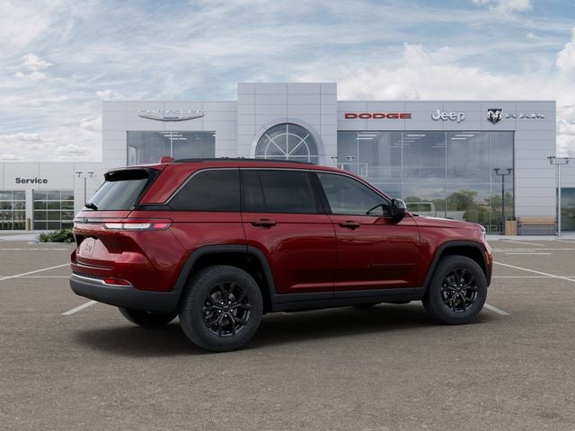 2026 Jeep Grand Cherokee GRAND CHEROKEE ALTITUDE 4X4