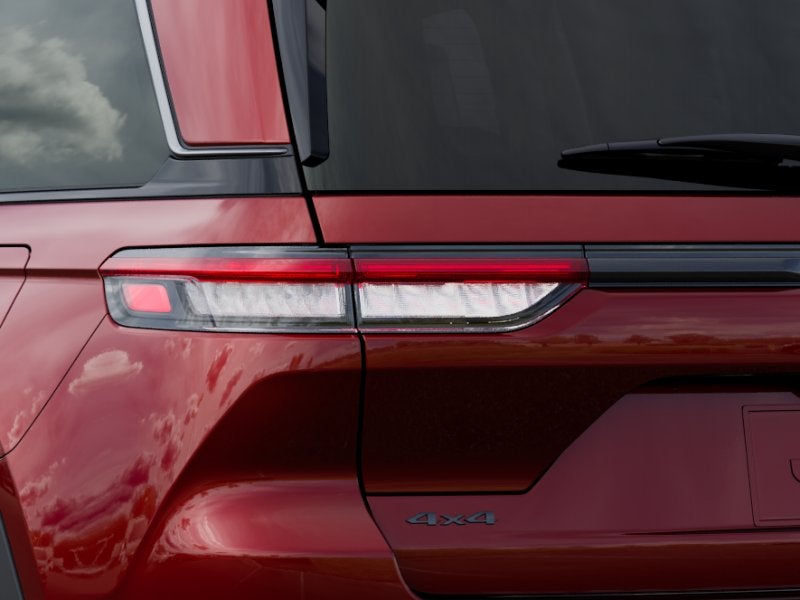 2026 Jeep Grand Cherokee GRAND CHEROKEE ALTITUDE 4X4