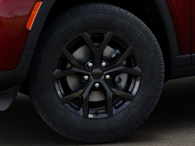 2026 Jeep Grand Cherokee GRAND CHEROKEE ALTITUDE 4X4