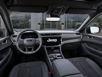 2026 Jeep Grand Cherokee GRAND CHEROKEE ALTITUDE 4X4