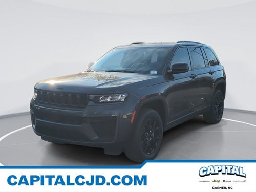 2026 Jeep Grand Cherokee GRAND CHEROKEE LAREDO ALTITUDE 4X4