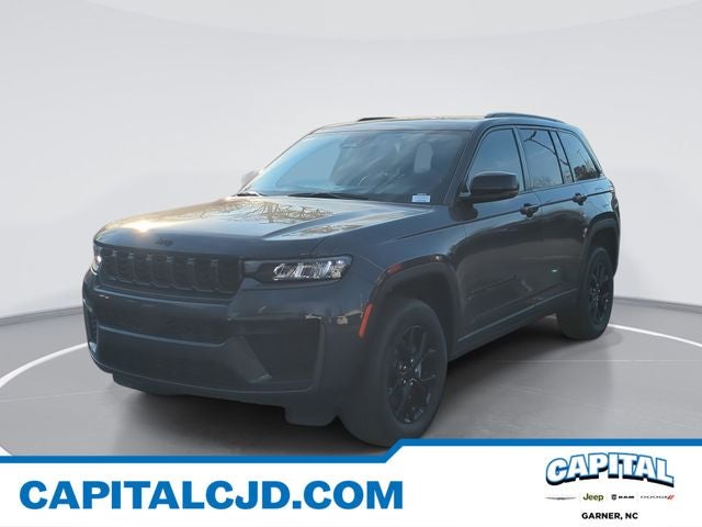 2026 Jeep Grand Cherokee GRAND CHEROKEE LAREDO ALTITUDE 4X4