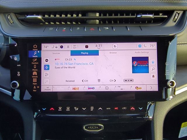 2026 Jeep Grand Cherokee GRAND CHEROKEE LAREDO ALTITUDE 4X4