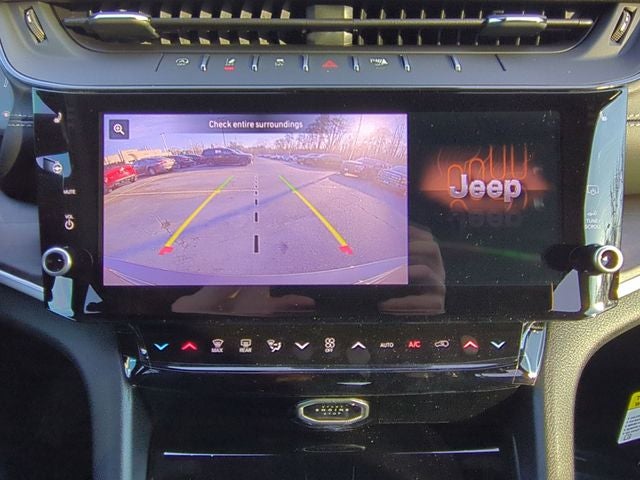 2026 Jeep Grand Cherokee GRAND CHEROKEE LAREDO ALTITUDE 4X4