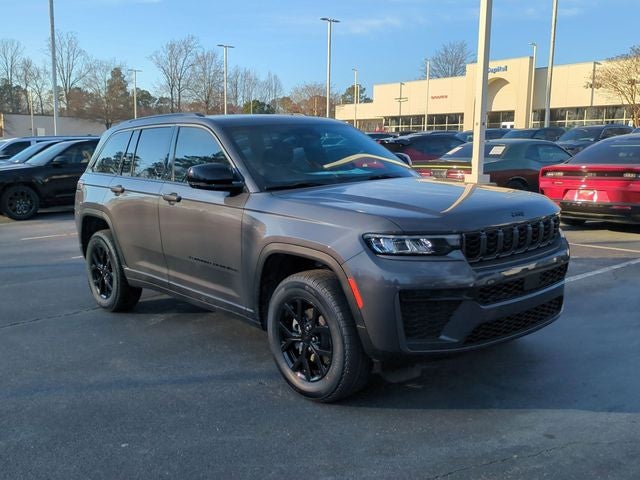 2026 Jeep Grand Cherokee GRAND CHEROKEE LAREDO ALTITUDE 4X4