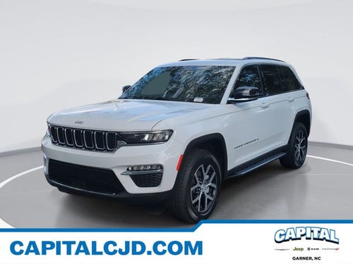 2025 Jeep Grand Cherokee Limited 4x4