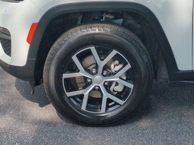 2025 Jeep Grand Cherokee Limited 4x4