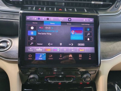 2025 Jeep Grand Cherokee Limited 4x4