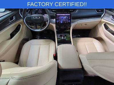 2025 Jeep Grand Cherokee Limited 4x4