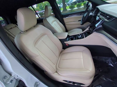 2025 Jeep Grand Cherokee Limited 4x4